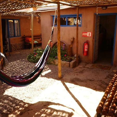 Hostal Mamatierra Hostel San Pedro de Atacama Exterior photo