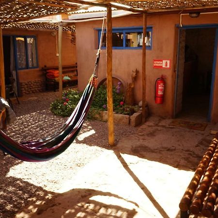 Hostal Mamatierra San Pedro de Atacama Exterior photo