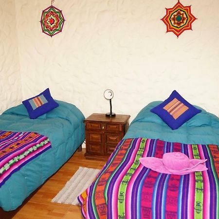 Hostal Mamatierra San Pedro de Atacama Exterior photo