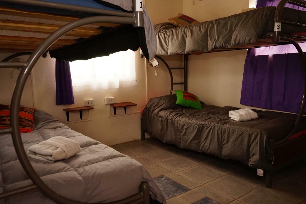 Hostal Mamatierra San Pedro de Atacama Exterior photo