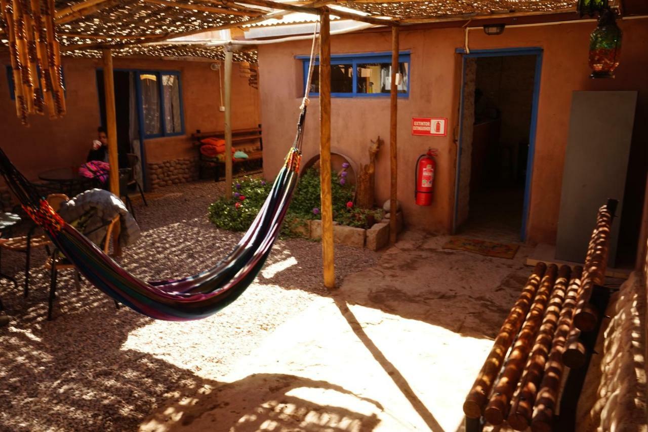 Hostal Mamatierra Hostel San Pedro de Atacama Exterior photo