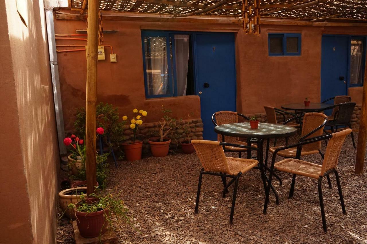 Hostal Mamatierra San Pedro de Atacama Exterior photo