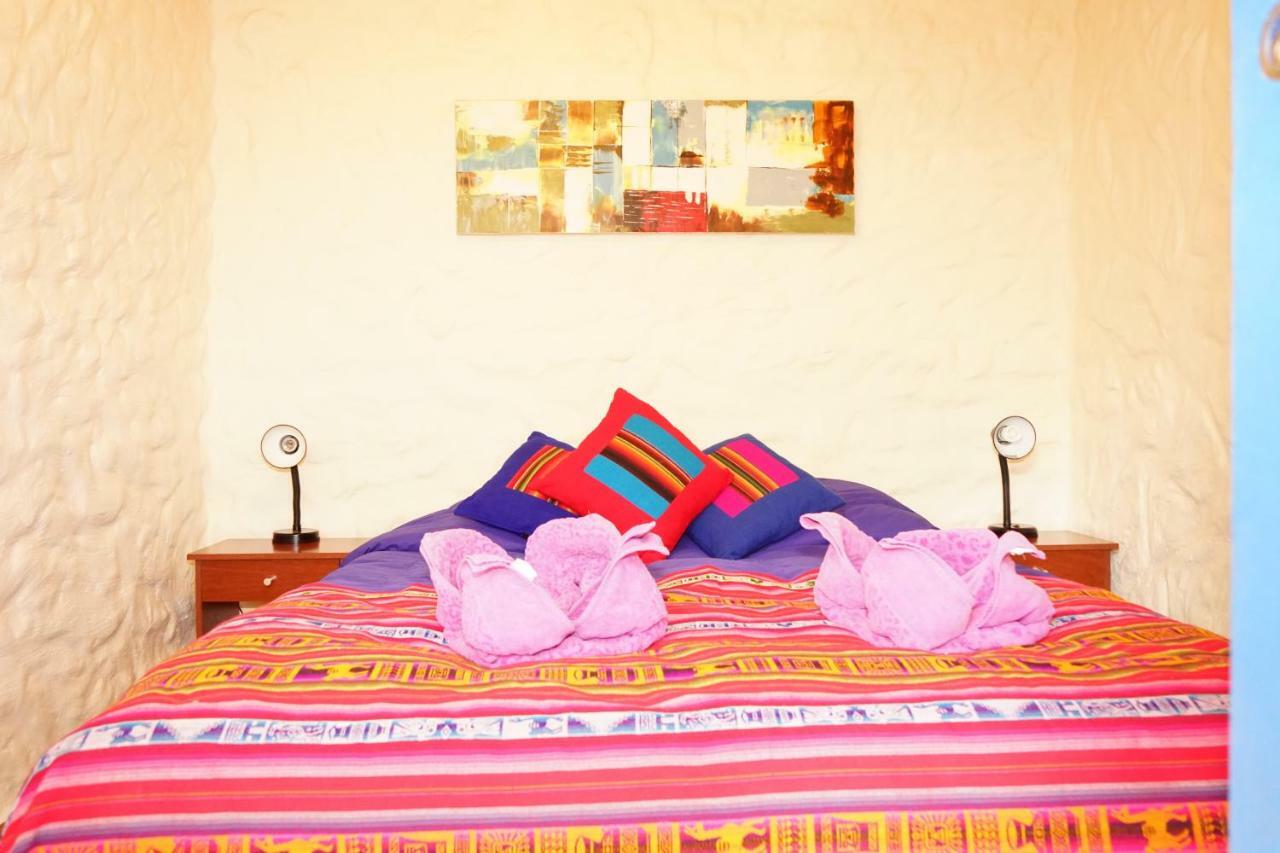Hostal Mamatierra San Pedro de Atacama Exterior photo