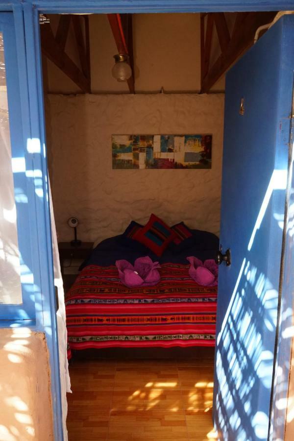 Hostal Mamatierra San Pedro de Atacama Exterior photo