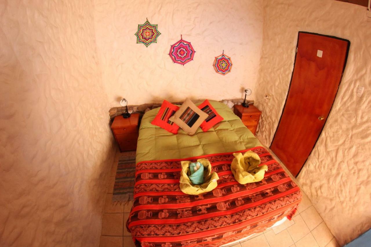 Hostal Mamatierra San Pedro de Atacama Exterior photo