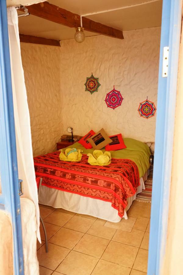 Hostal Mamatierra San Pedro de Atacama Exterior photo