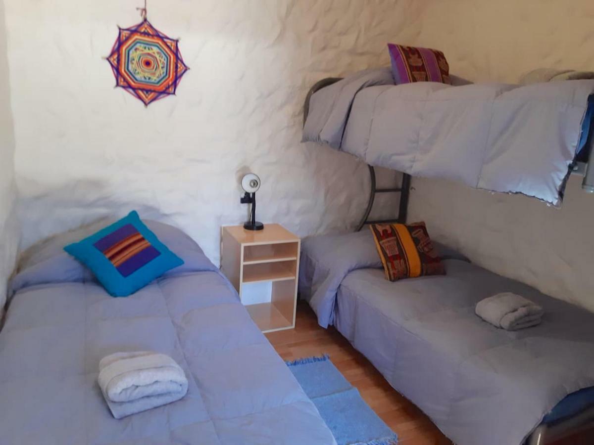 Hostal Mamatierra San Pedro de Atacama Exterior photo
